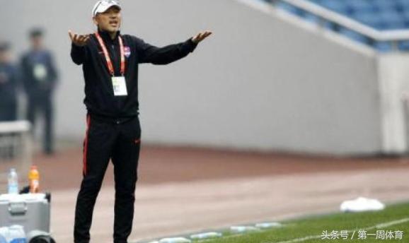 张外龙广州队主教练,重庆当代力帆主教练