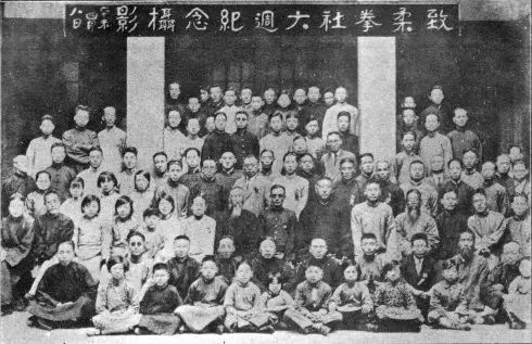 五虎上将武功卓著,杨氏太极拳领军人物