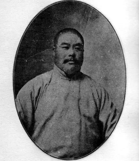 五虎上将武功卓著,杨氏太极拳领军人物