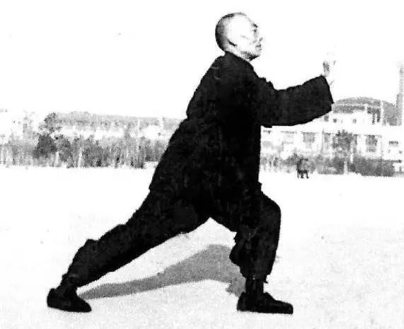 五虎上将武功卓著,杨氏太极拳领军人物