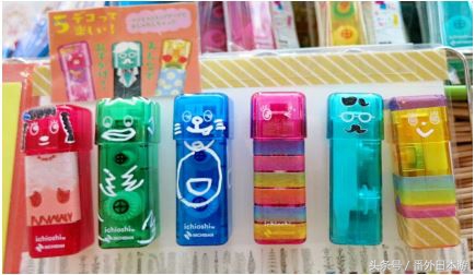 大阪必逛,大阪心斋桥有文具店吗