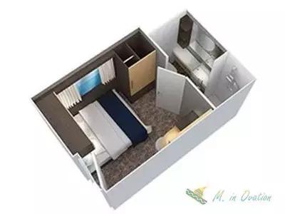 皇家加勒比量子号在哪里,皇家加勒比海洋光谱号详细攻略