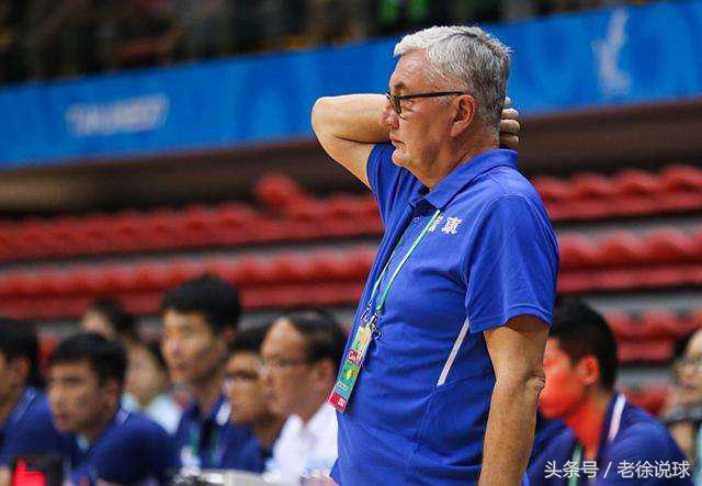 比赛不让打还缺席颁奖典礼！原国青得分王为何成了酱油男？