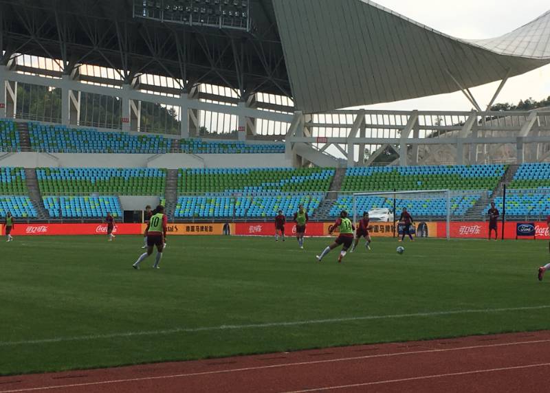 明天开赛！中国足协都匀国际青年女子足球锦标赛召开记者发布会