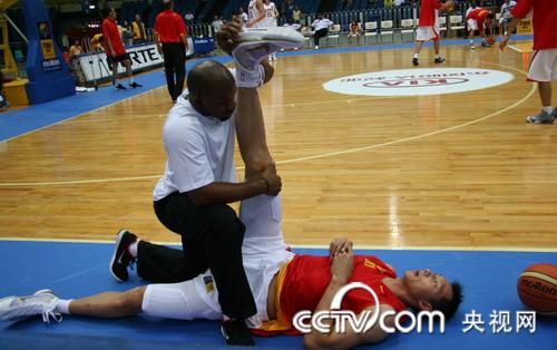 关于热身操,关于热身运动的视频