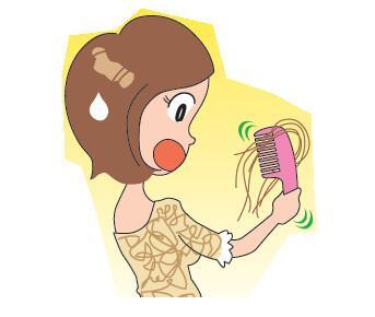 脱发必看4种防脱发的小妙招,脱发该怎么防止不脱发