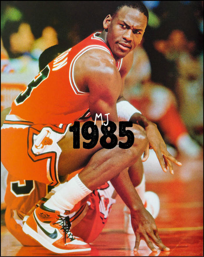 airjordan知识,了解乔丹airjordan1