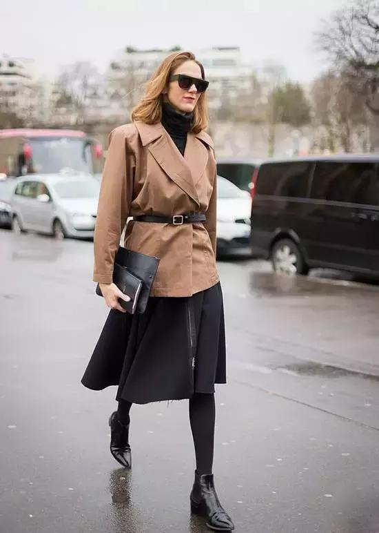 杨幂为什么穿衣服变成爆款,杨幂又带火了一种新穿搭