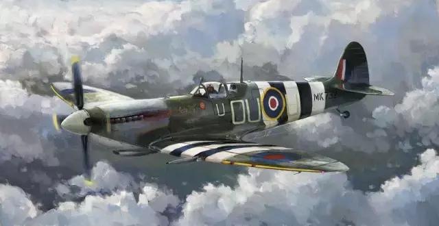 一架拯救英国的战斗机，丘吉尔为它吹了一个天大的牛逼