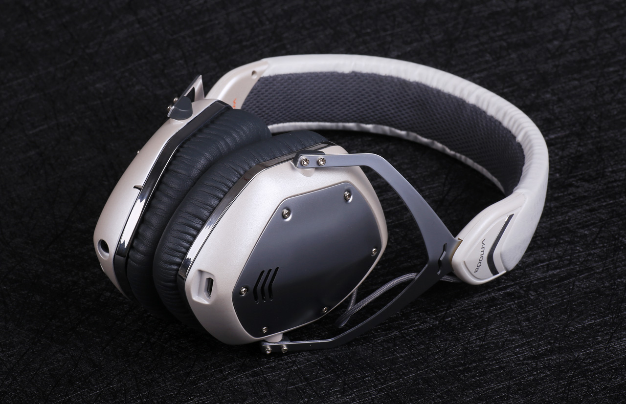 v-moda头戴式蓝牙耳机怎么样,v-modacrossfadewireless耳机