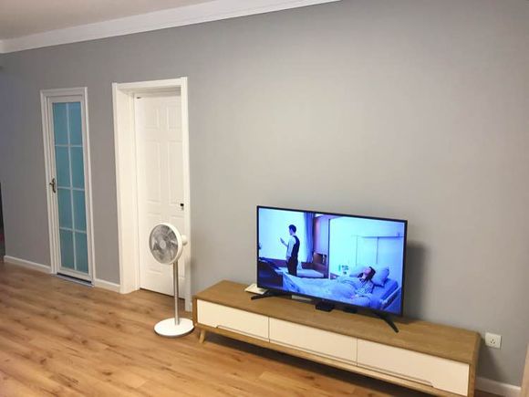 手机像素不是很高，晒晒6万北欧宜家风装修，最后附上装修清单