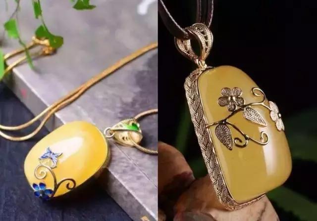 蜜蜡坏了怎么变废为宝,老蜜蜡摔坏了还有价值吗