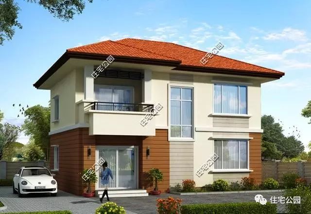 回村盖别墅吧,农村自建房怎么建才能抗八级地震