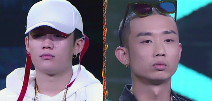 不尊重gai是哪一期,pgone和gai即兴battle