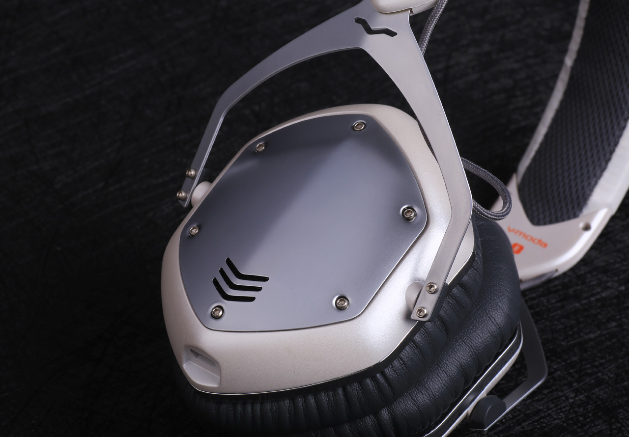 v-moda头戴式蓝牙耳机怎么样,v-modacrossfadewireless耳机