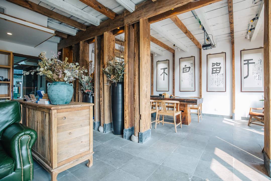 西塘古镇临水露台民宿三人住,梦里水乡西塘小桥流水人家