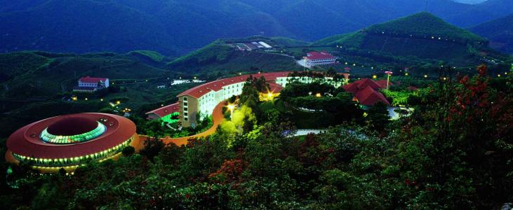 梅州客家足球之乡,广东梅州出发自驾游最佳路线图