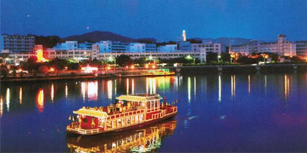 梅州客家足球之乡,广东梅州出发自驾游最佳路线图