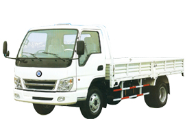 恒天途腾t2车型,全国的国产汽车品牌