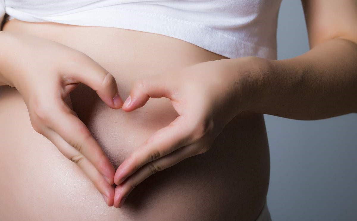 孕妈妈也要做个美美的小仙女,孕妇也要做个美美的小仙女