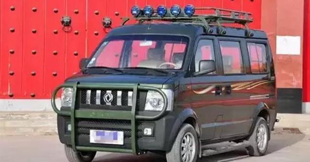 适合进藏的四驱面包车,最适合进藏的五座越野车