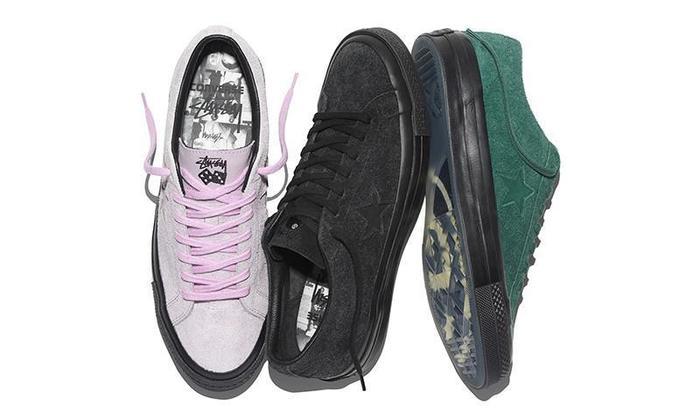 陈冠希和权志龙谁更早玩潮牌,陈冠希最新联名上脚