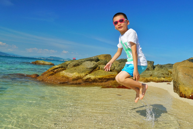 三亚国庆游,国庆节快到了约个男朋友回家