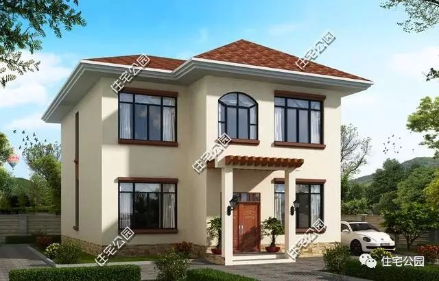 回村盖别墅吧,农村自建房怎么建才能抗八级地震