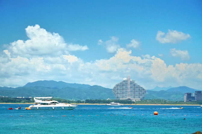 三亚国庆游,国庆节快到了约个男朋友回家