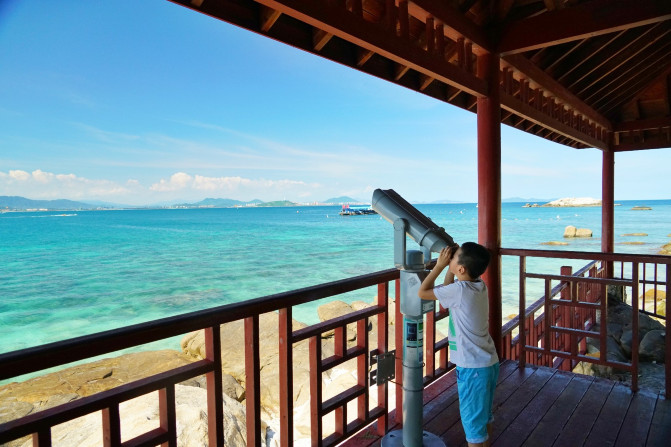 三亚国庆游,国庆节快到了约个男朋友回家