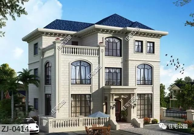 回村盖别墅吧,农村自建房怎么建才能抗八级地震