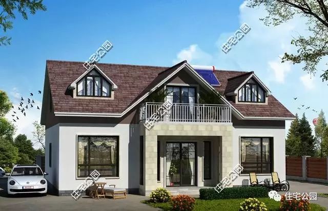 回村盖别墅吧,农村自建房怎么建才能抗八级地震