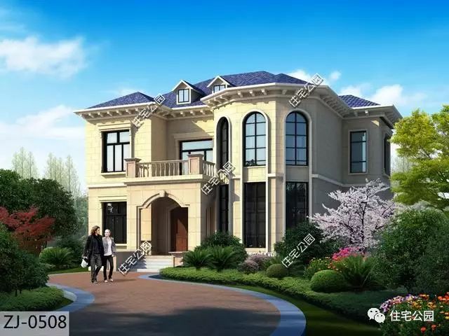 回村盖别墅吧,农村自建房怎么建才能抗八级地震