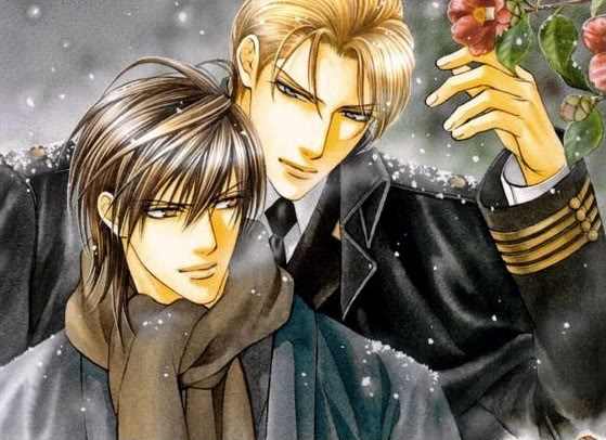 《tencount》等多部BL漫画动画化！腐男腐女要炸了！