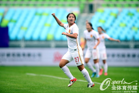 中国女足8场不败,2019中国国青女足主帅王军