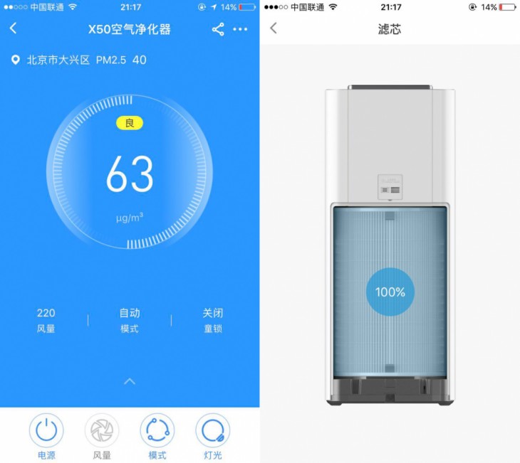 低于1000元的空气净化器,空气净化器200预算