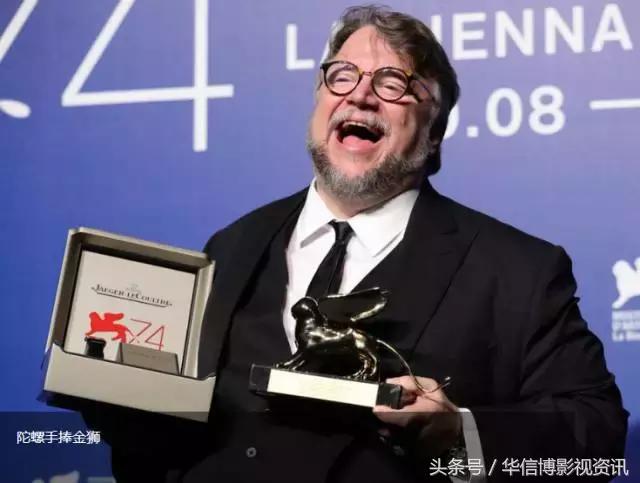 威尼斯金狮奖2024,水形物语得奖