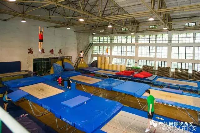 西安体院游玩攻略,西安体院第一帅哥