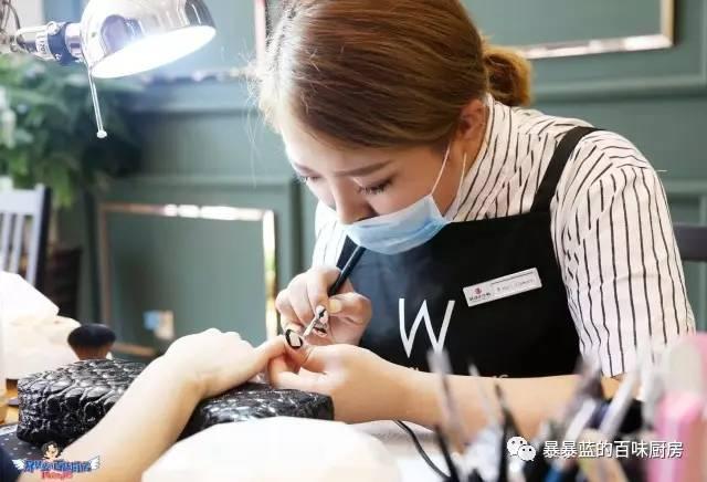 沈阳黑天鹅美甲店,沈阳美甲店最贵