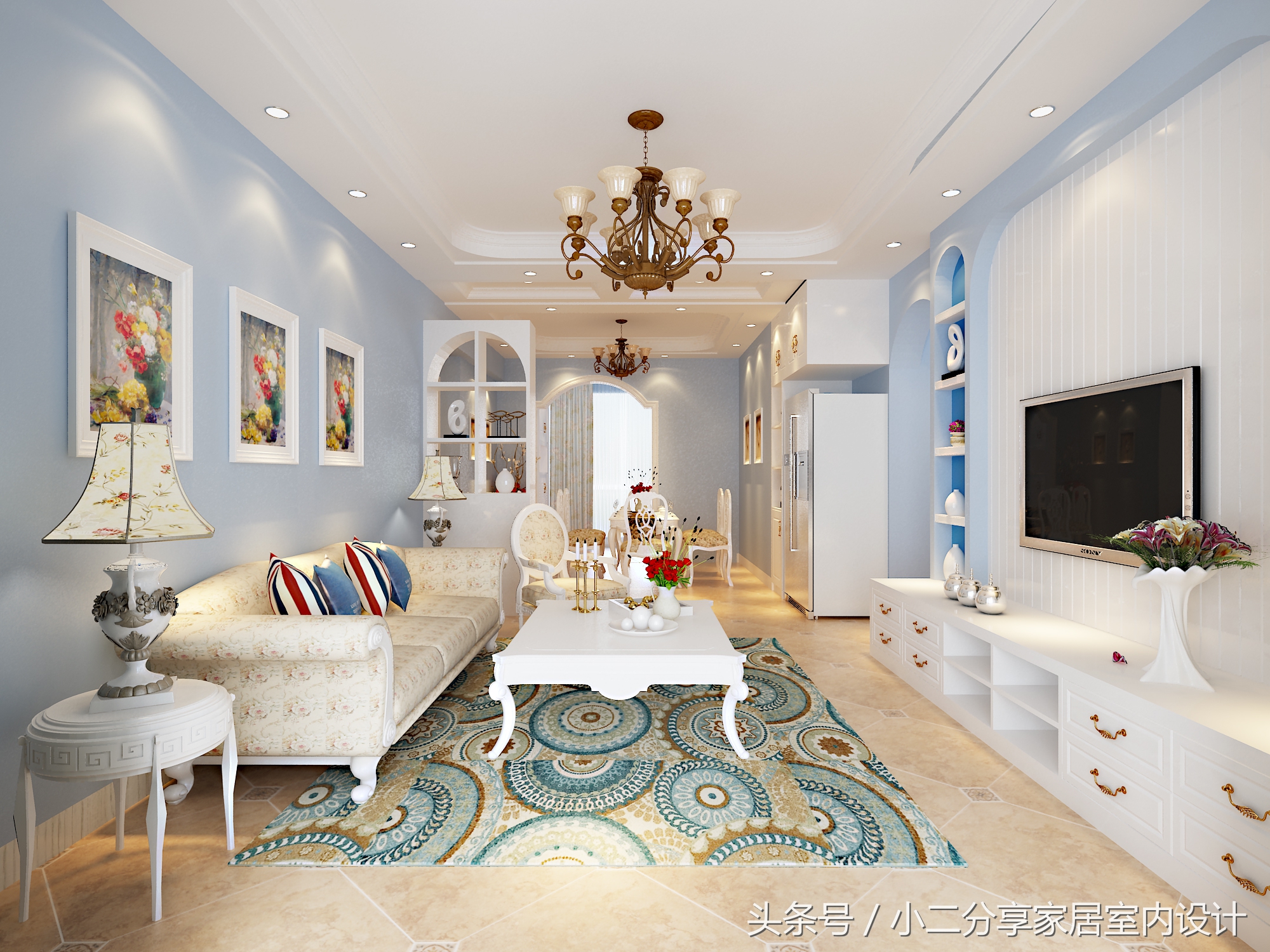 为什么别人家装修的好,为什么别人家装的房子好看