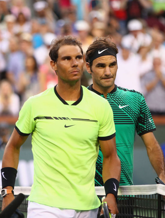 2个大满贯冠军,2017费纳决赛