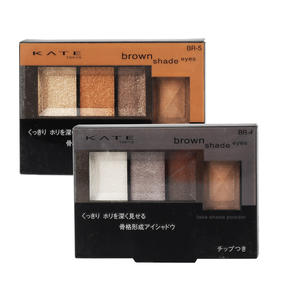 肿眼泡平价眼影盘推荐,适合学生党的平价眼影盘