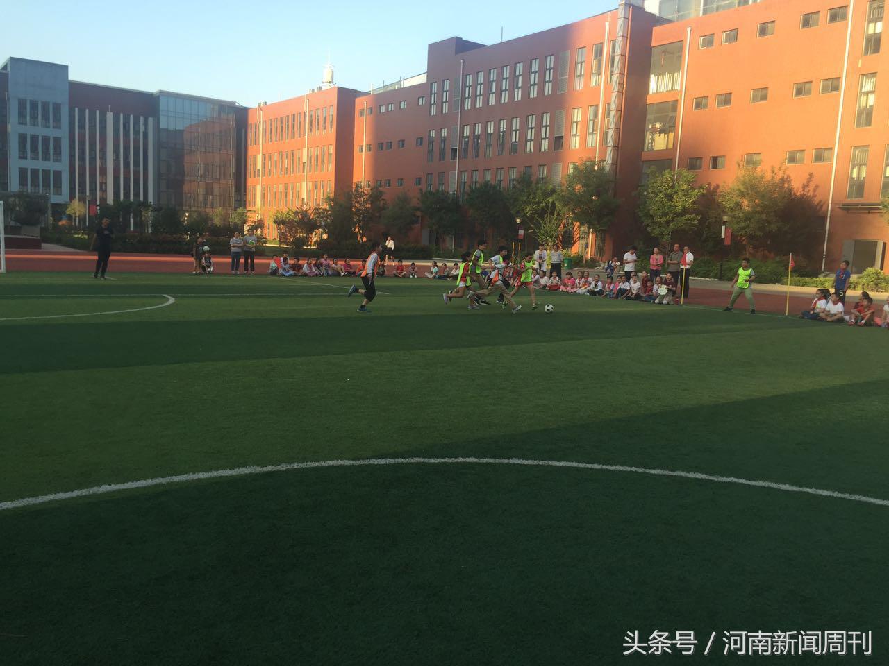 2021七小班级足球比赛,中班组足球联赛