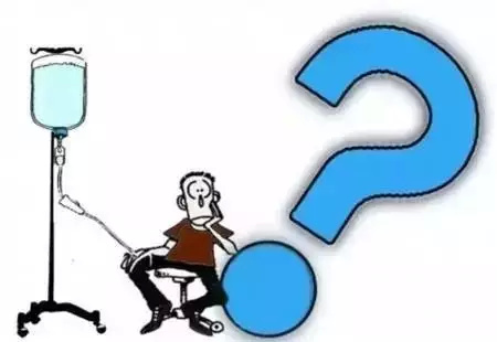 静脉输液会输入空气吗,静脉输液时查看有没有空气