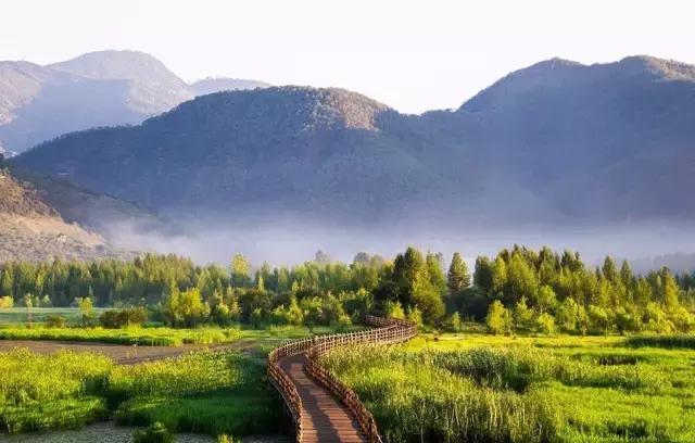 西安到云南丽江特价飞机票,西安直飞云南大理机票