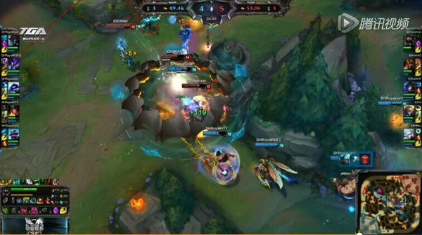 英雄联盟对线思路及团战,英雄联盟有什么需要关注的