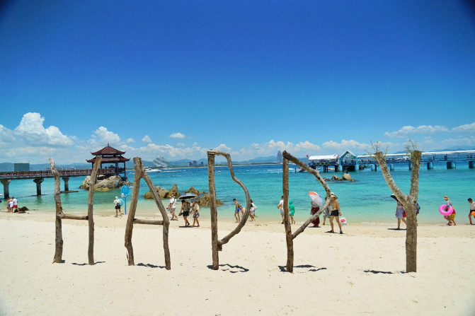 三亚国庆游,国庆节快到了约个男朋友回家