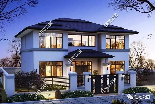 回村盖别墅吧,农村自建房怎么建才能抗八级地震