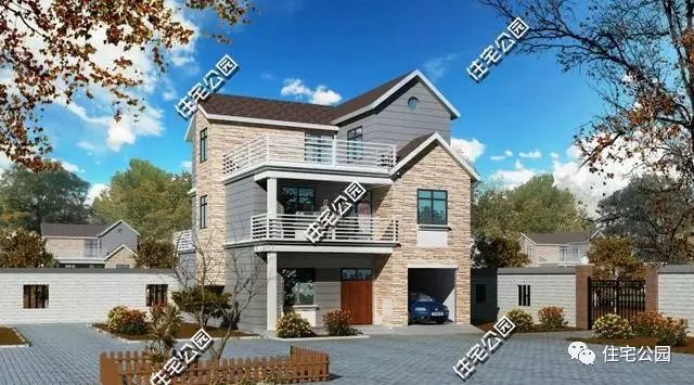 回村盖别墅吧,农村自建房怎么建才能抗八级地震