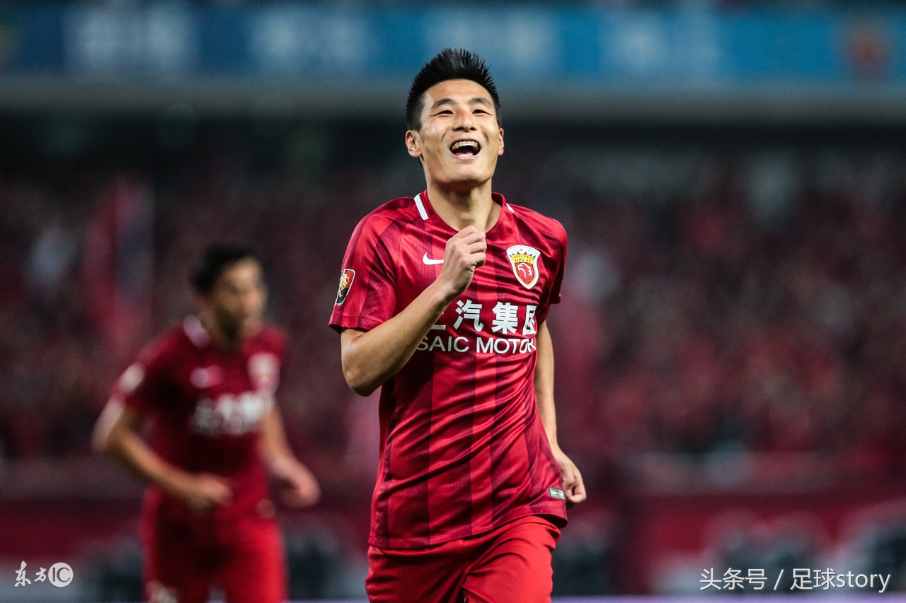 中国足球十大名将排名,中国足球球星第一名是谁